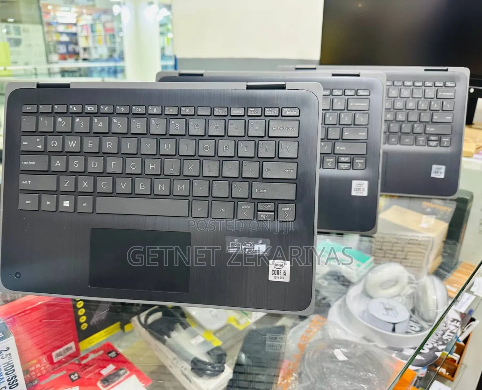 New Laptop HP Stream Notebook 8GB Intel Core I5 SSD 256GB