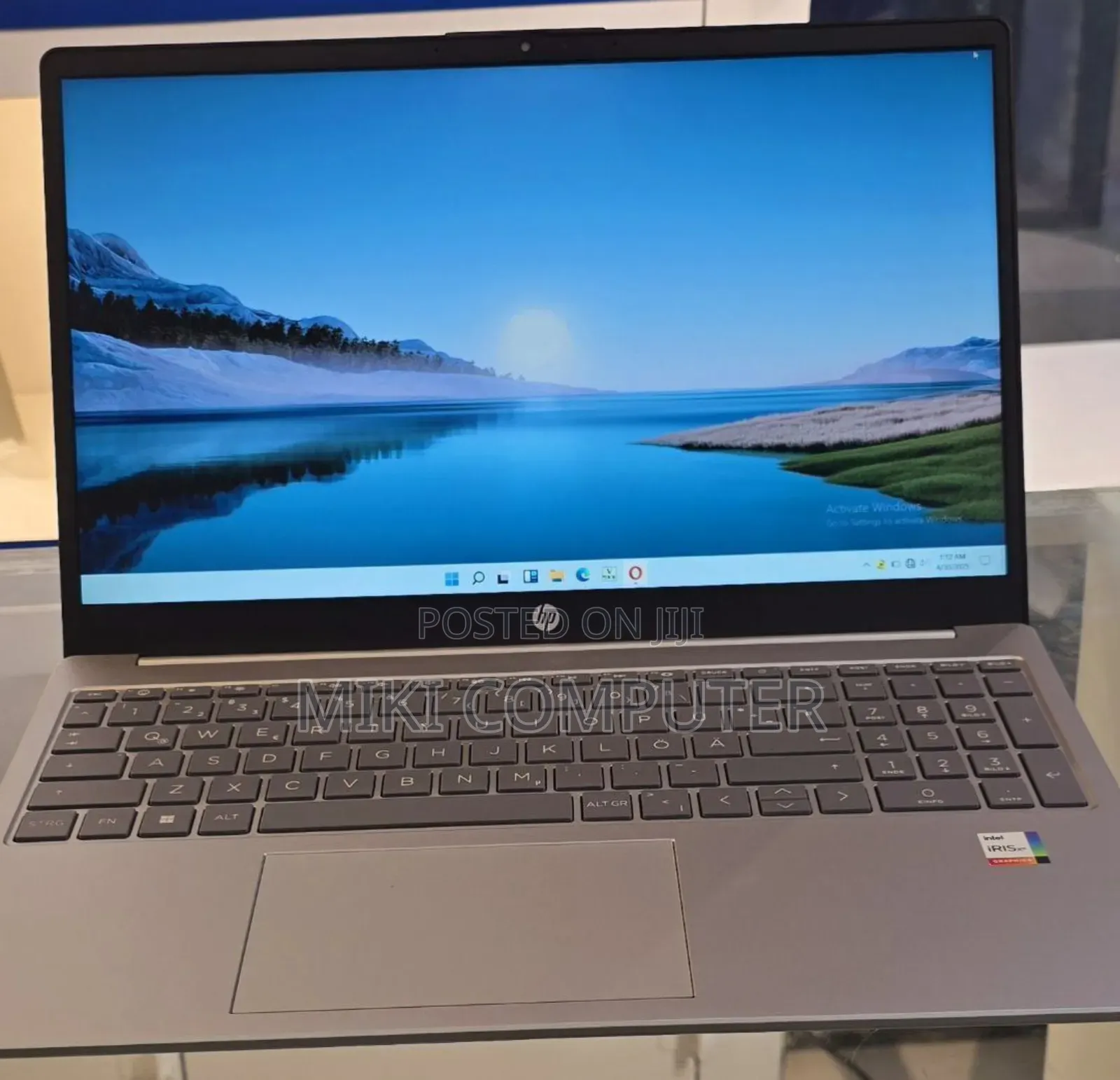 New Laptop HP Stream Notebook 16GB Intel Core I5 SSD 1T