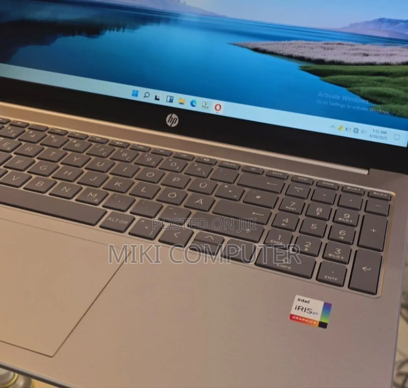 New Laptop HP Stream Notebook 16GB Intel Core I5 SSD 1T