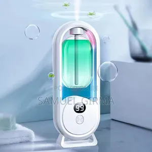  Automatic Fragrance Machine
 ☛ለቤት መልካም መዓዛን የሚሰጥ