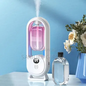  Automatic Fragrance Machine
 ☛ለቤት መልካም መዓዛን የሚሰጥ