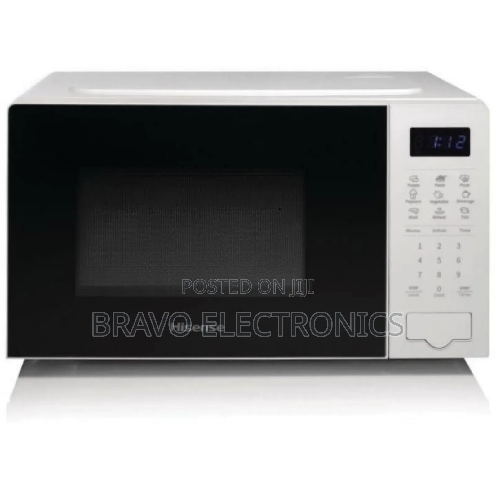 Hisense Microwave 20l