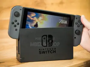 Photo - Nintendo Switch Game Console