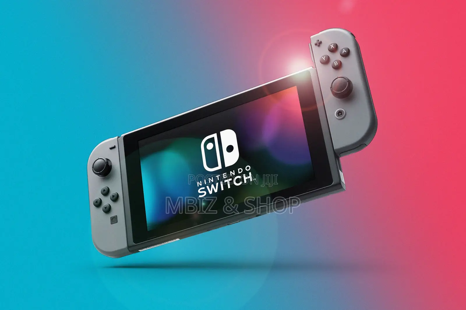 Nintendo Switch Game Console