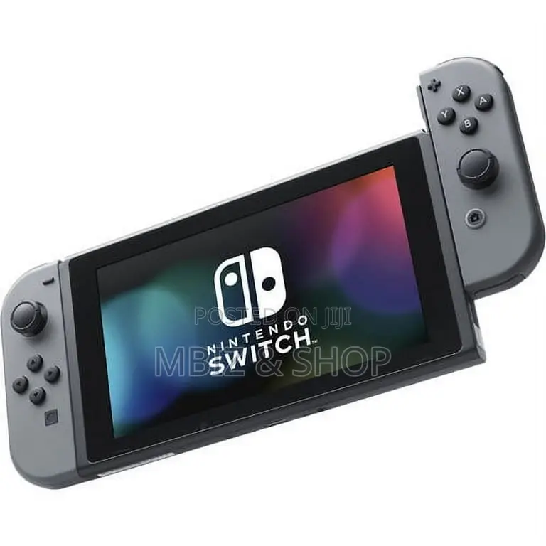 Nintendo Switch Game Console