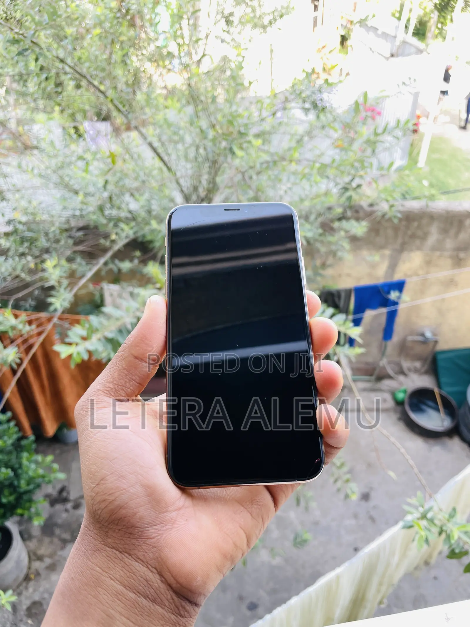 New Apple iPhone XS 64 GB Rose Gold