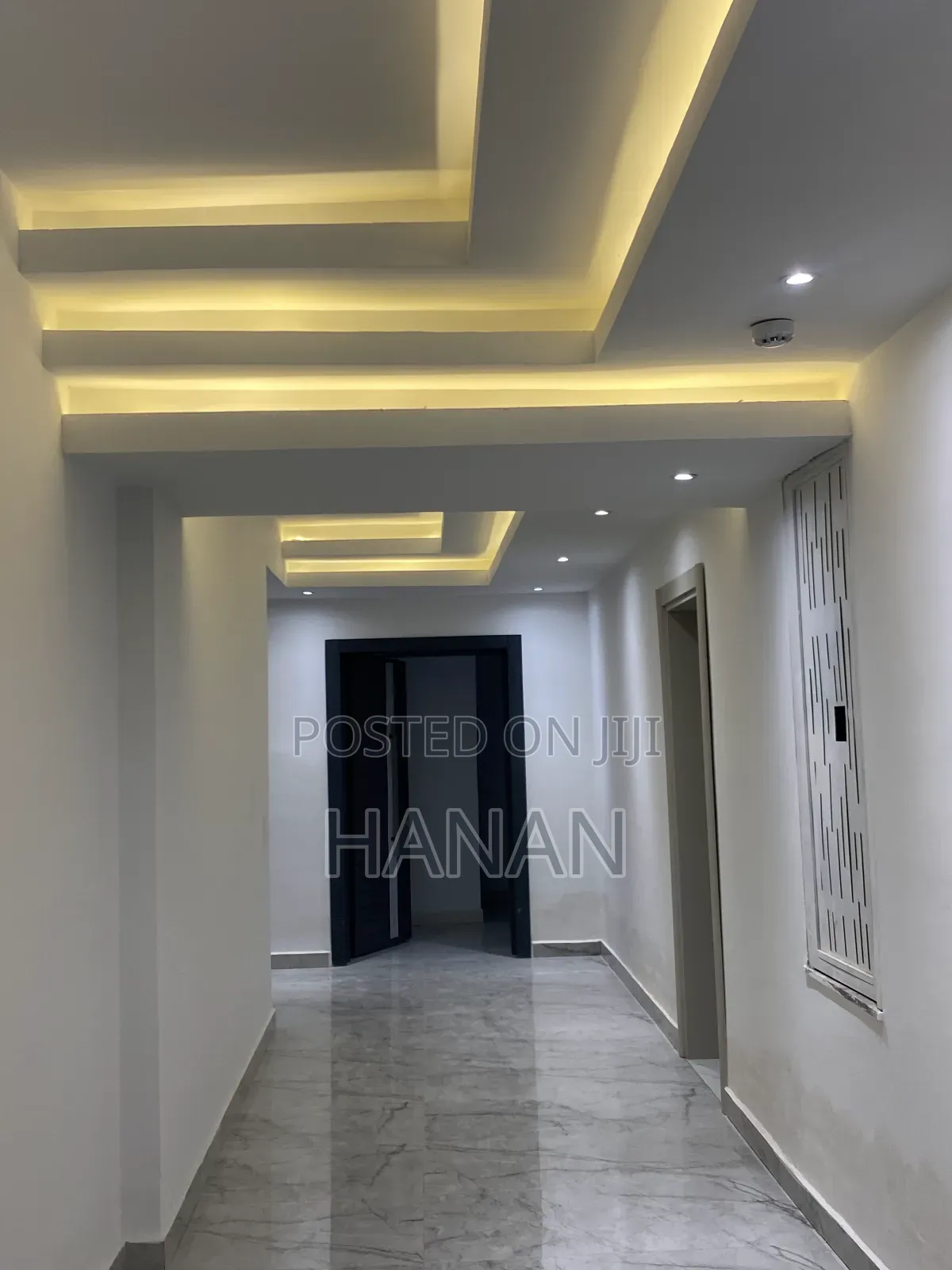 Furnished 3bdrm Apartment in Djibuti.St., Yeka for sale