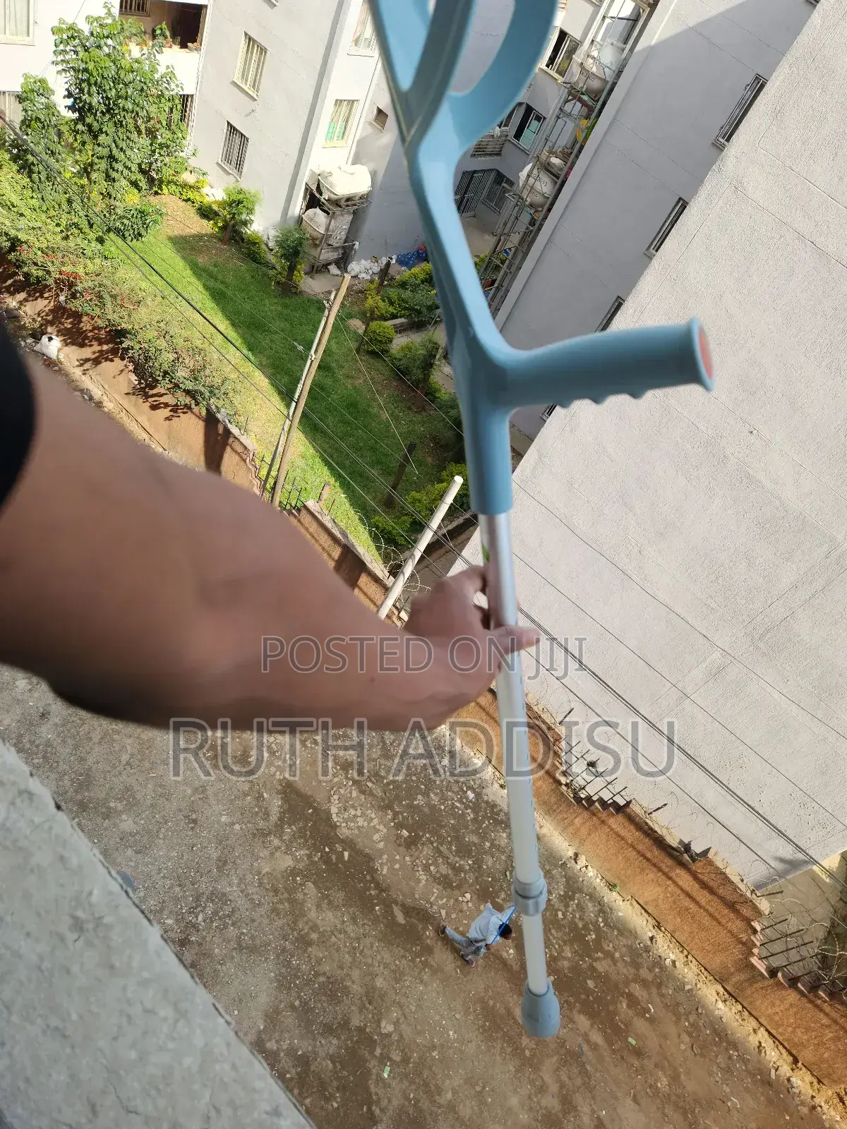 Crutches crutches Elbow Medical Size/Crutches crutches