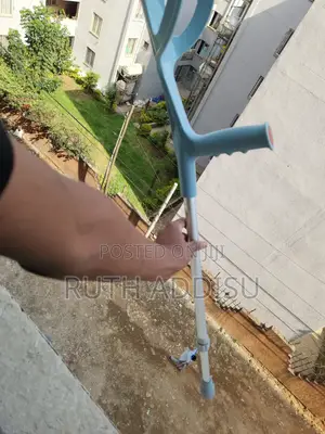 Crutches crutches Elbow Medical Size/Crutches crutches