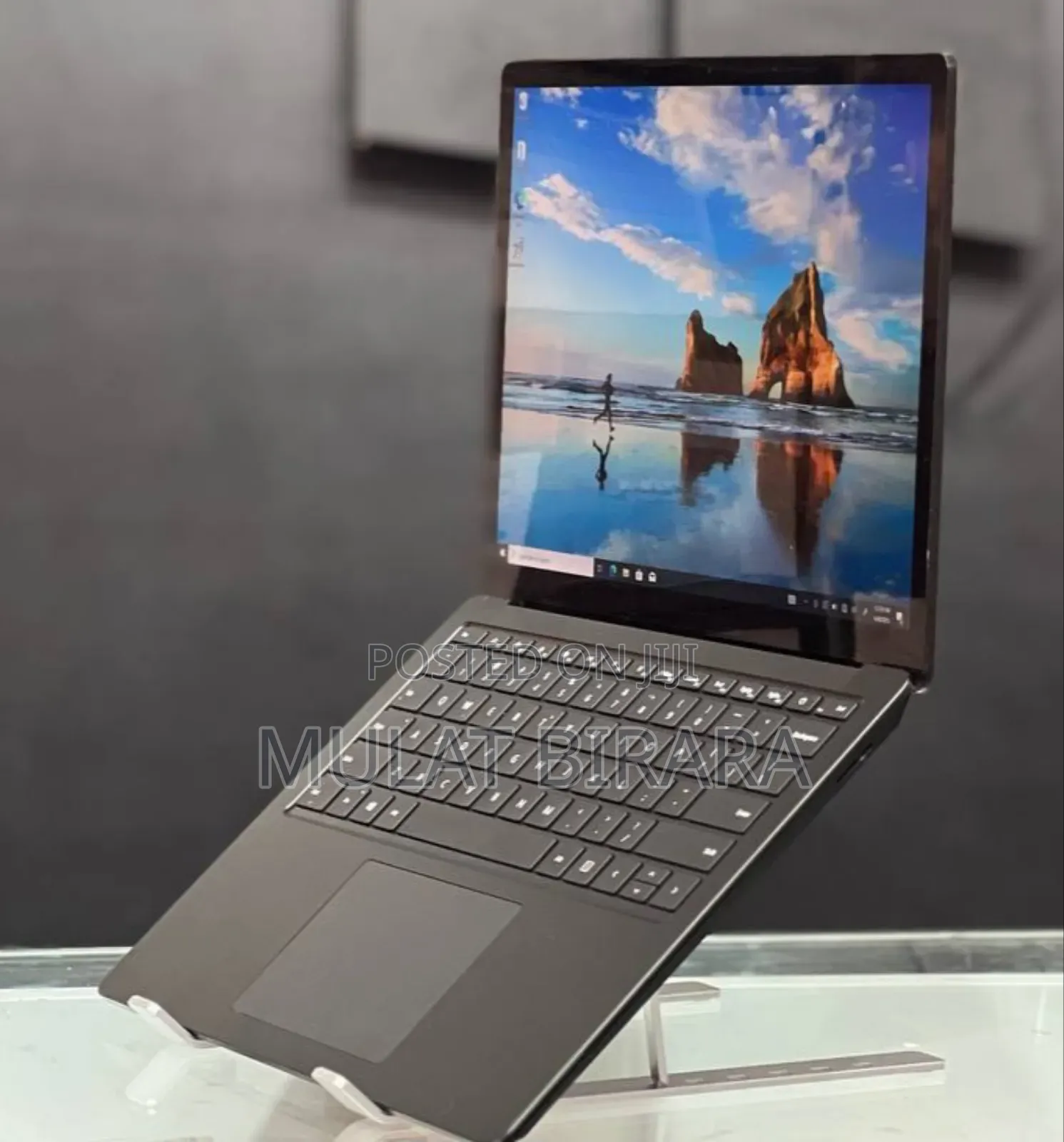 New Laptop Microsoft Surface Laptop 3 16GB Intel Core I7 SSD 512GB