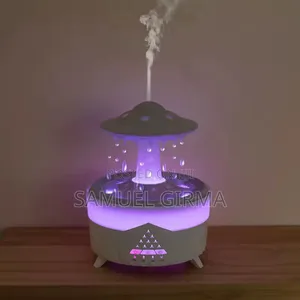 Photo - Ufo Raindrop Aroma Diffuser