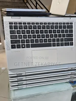 New Laptop HP EliteBook 830 G7 16GB Intel Core I7 SSD 512GB