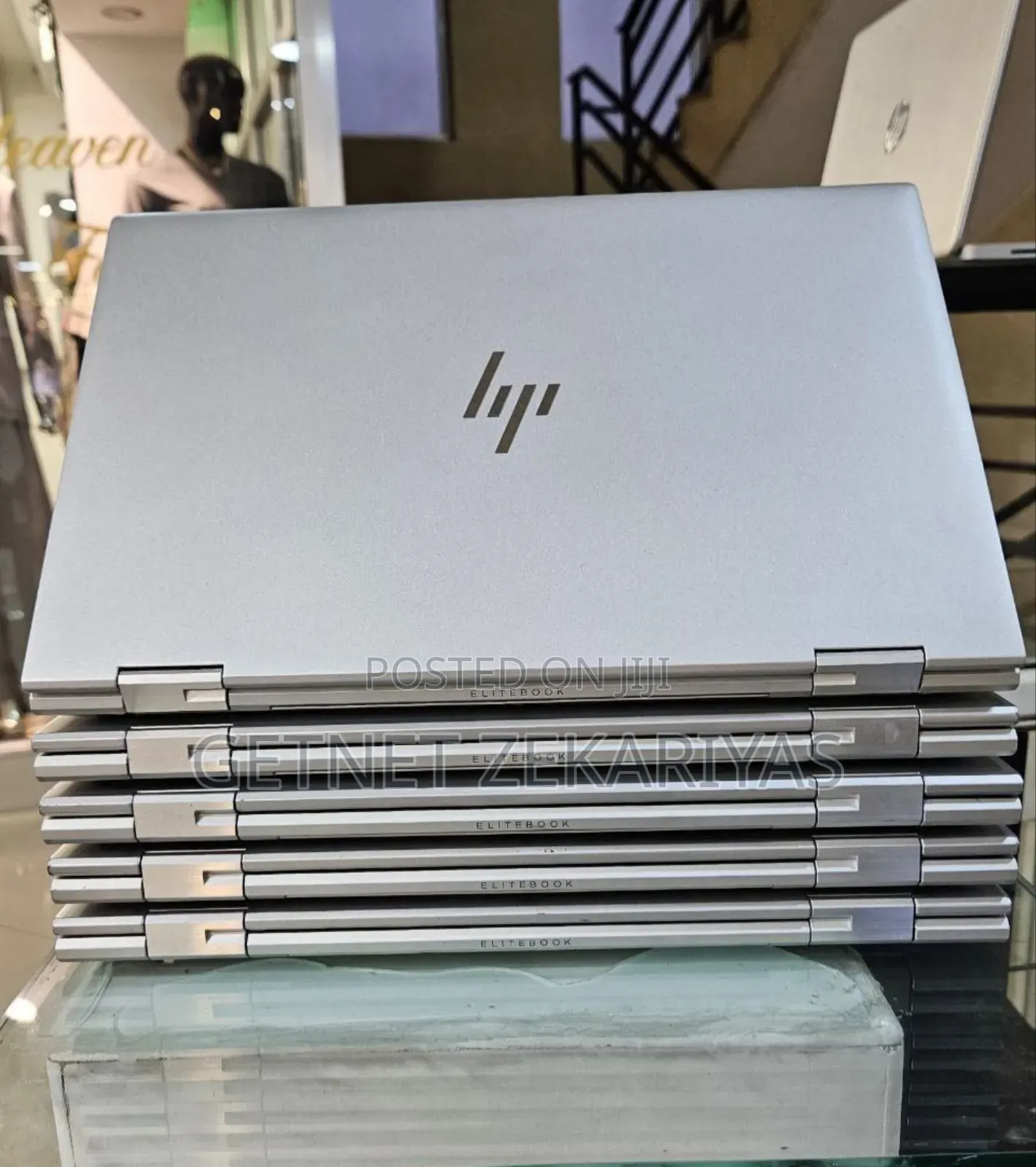 New Laptop HP EliteBook 830 G7 16GB Intel Core I7 SSD 512GB