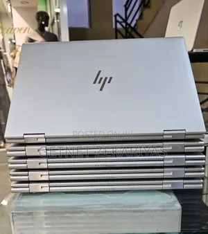 New Laptop HP EliteBook 830 G7 16GB Intel Core I7 SSD 512GB