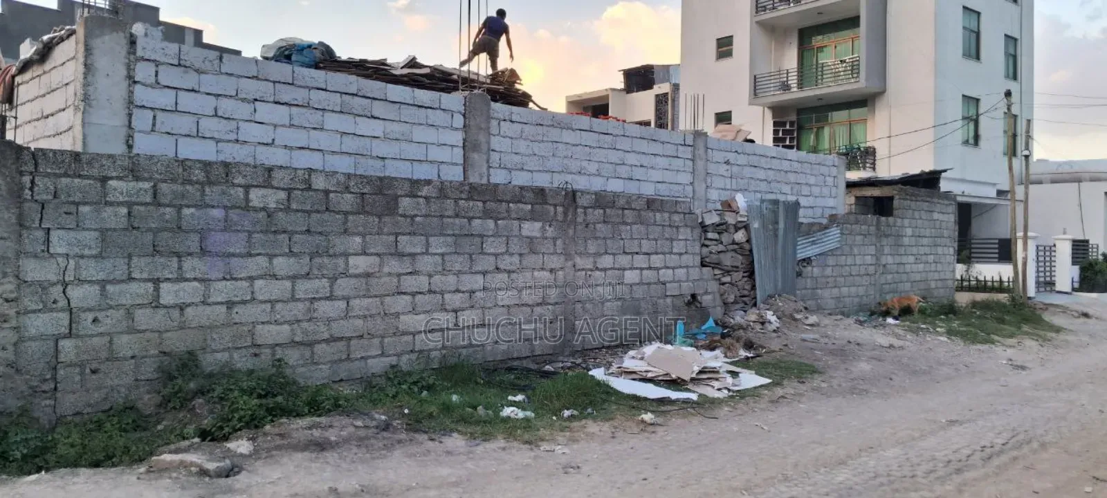 Uncompleted Warehouse Sale