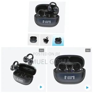 Photo - Original G-Tab Clip2 Pro Earbud
 High-Quality