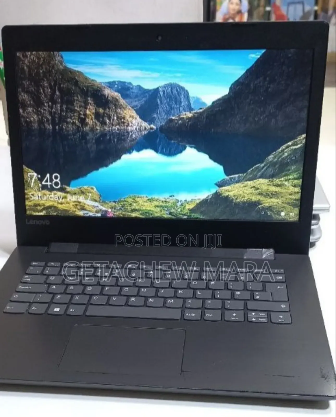 New Laptop Lenovo Ideapad 3 4GB Intel Core I5 HDD 1T
