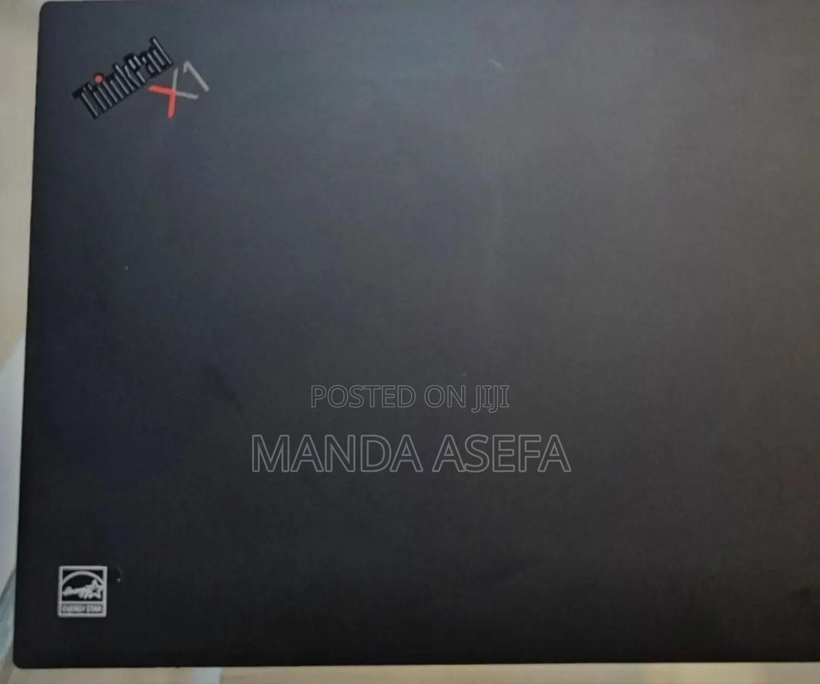 New Laptop Lenovo ThinkPad X1 Carbon 16GB Intel Core I5 SSD 512GB