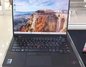New Laptop Lenovo ThinkPad X1 Carbon 16GB Intel Core I5 SSD 512GB
