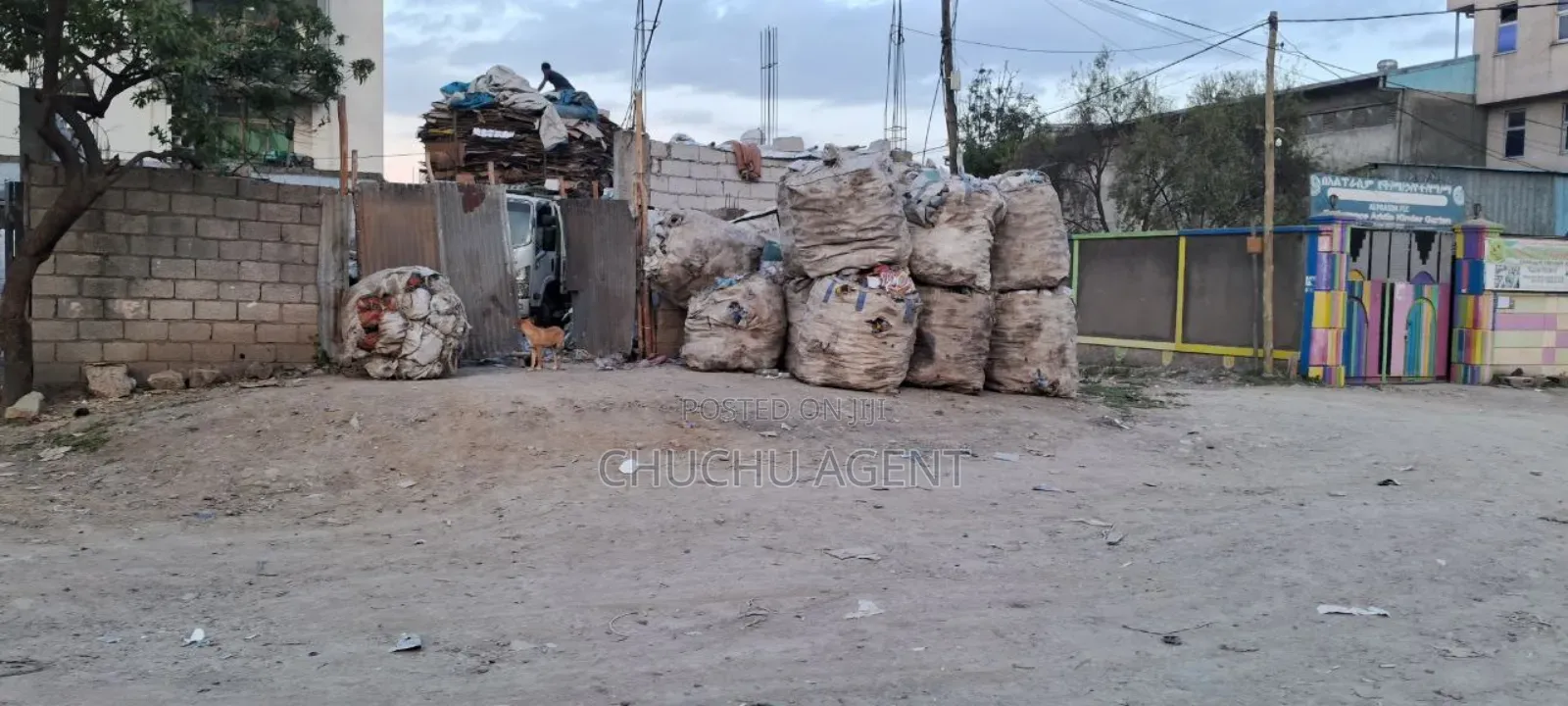 Uncompleted Warehouse Sale