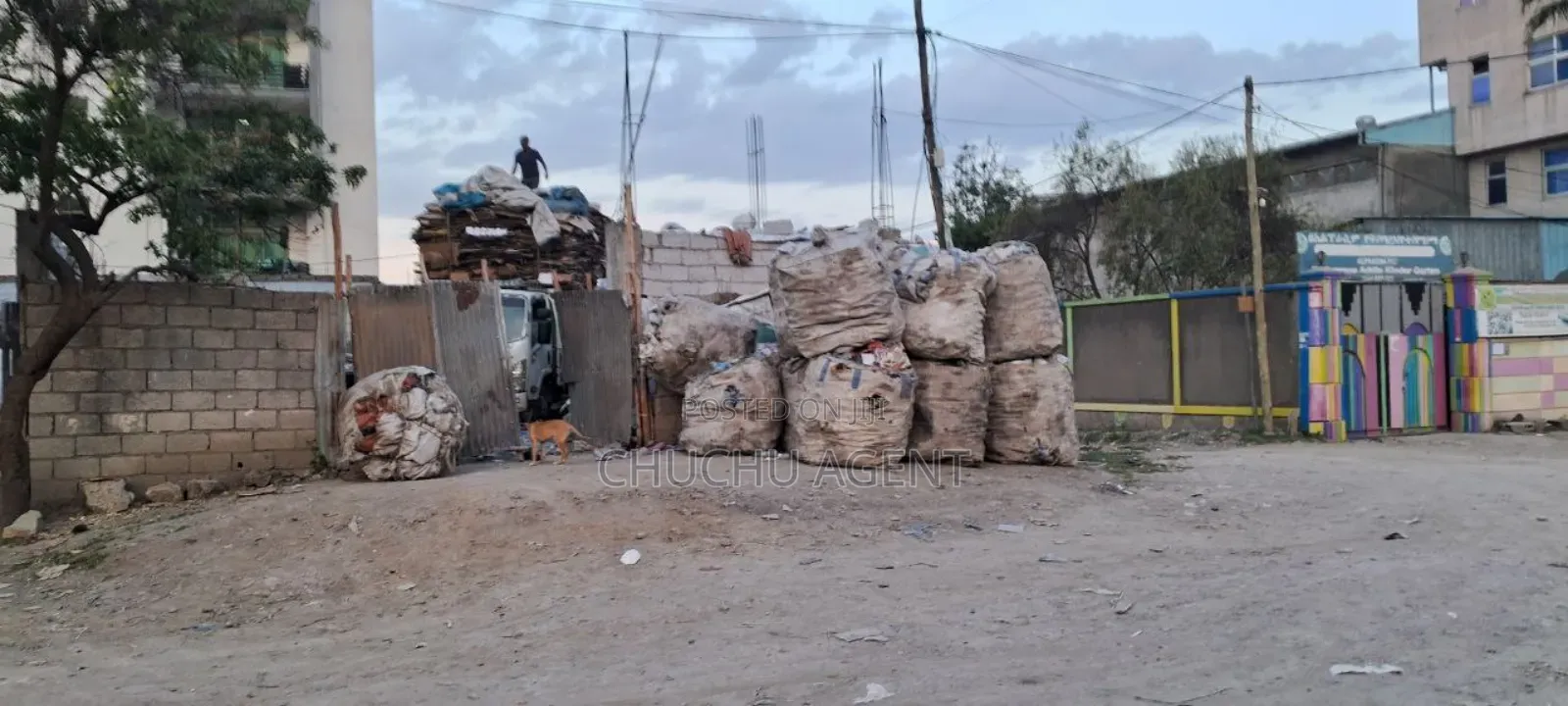 Uncompleted Warehouse Sale