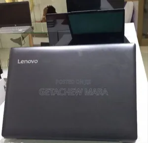New Laptop Lenovo Ideapad 3 4GB Intel Core I5 HDD 1T