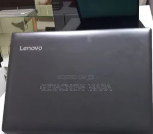 New Laptop Lenovo Ideapad 3 4GB Intel Core I5 HDD 1T