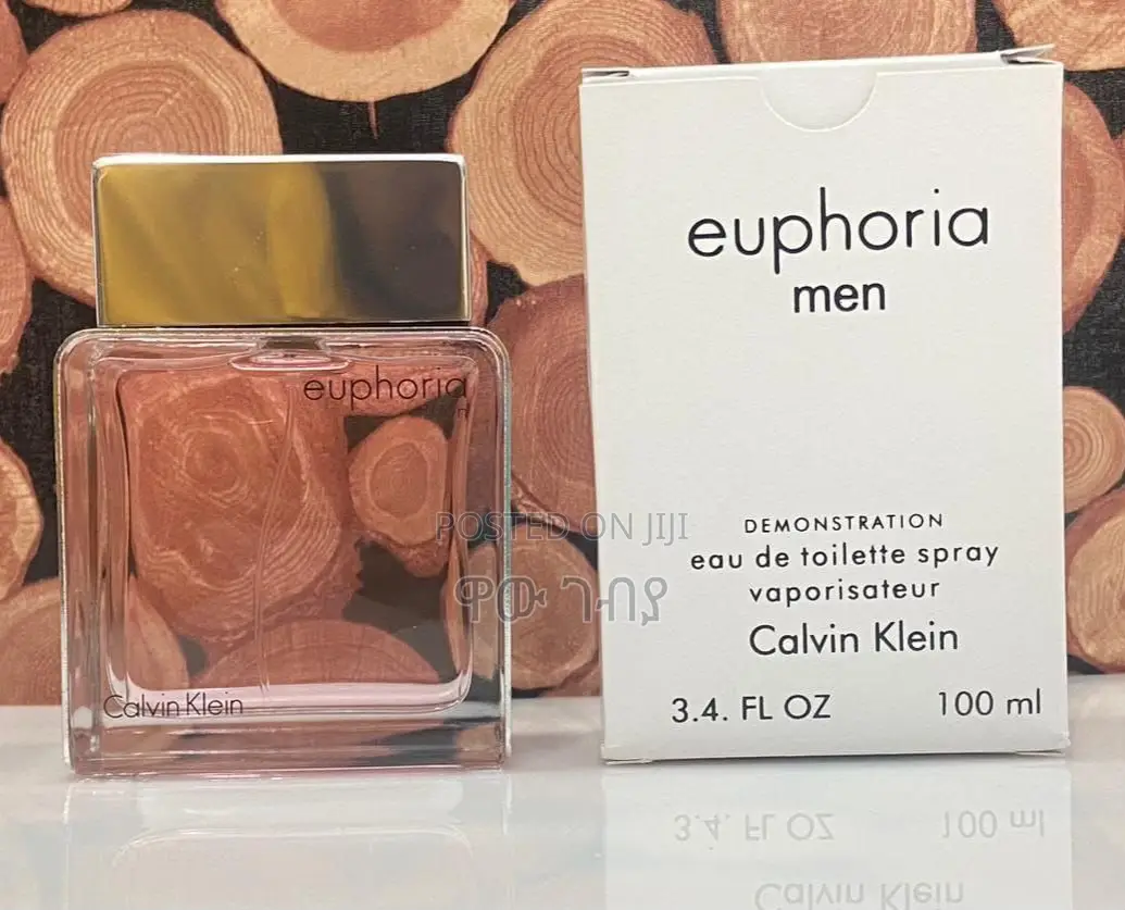 Calvin Klein Euphoria for Men