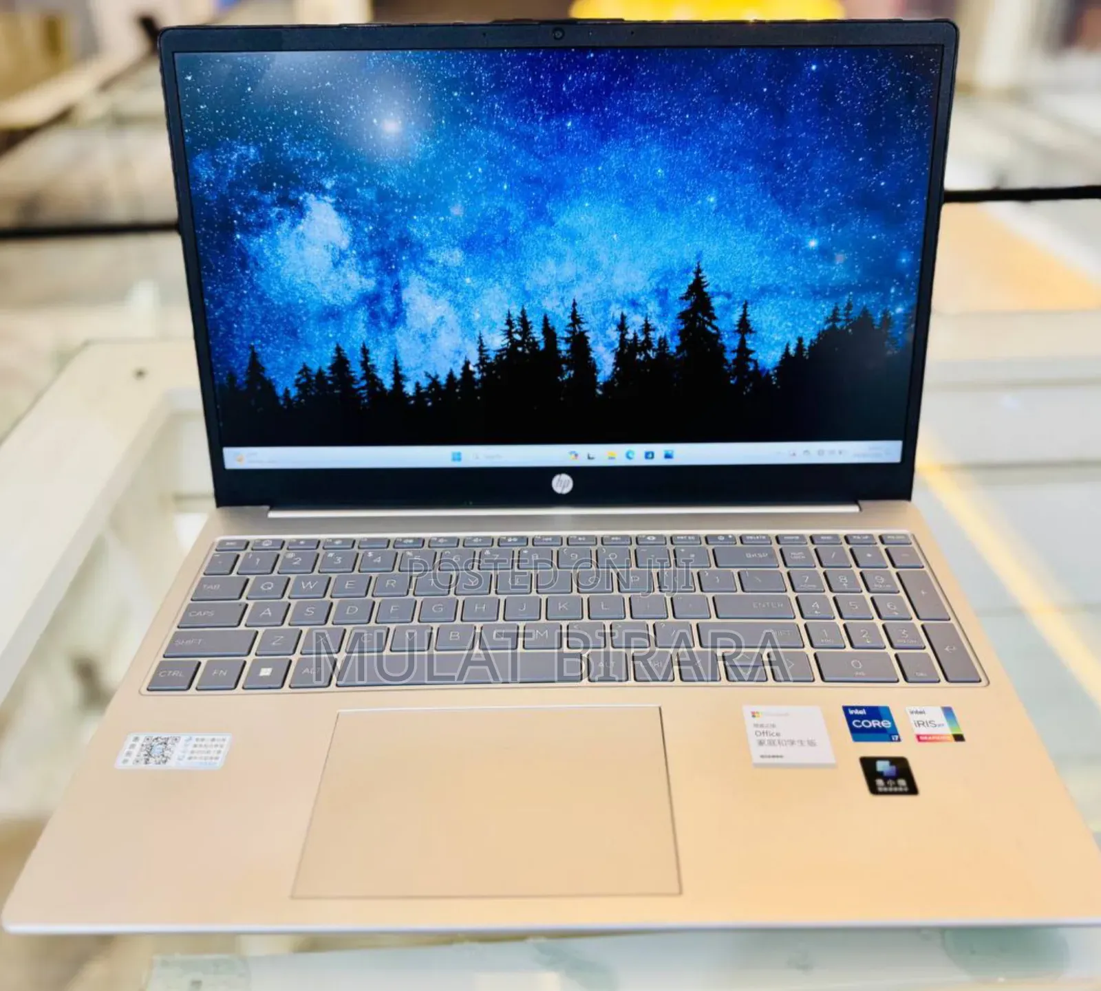 New Laptop HP Stream Notebook 16GB Intel Core I7 SSD 1T