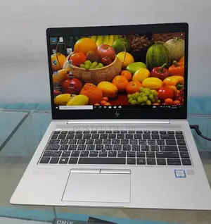 New Laptop HP EliteBook 830 G6 16GB Intel Core I7 SSD 512GB