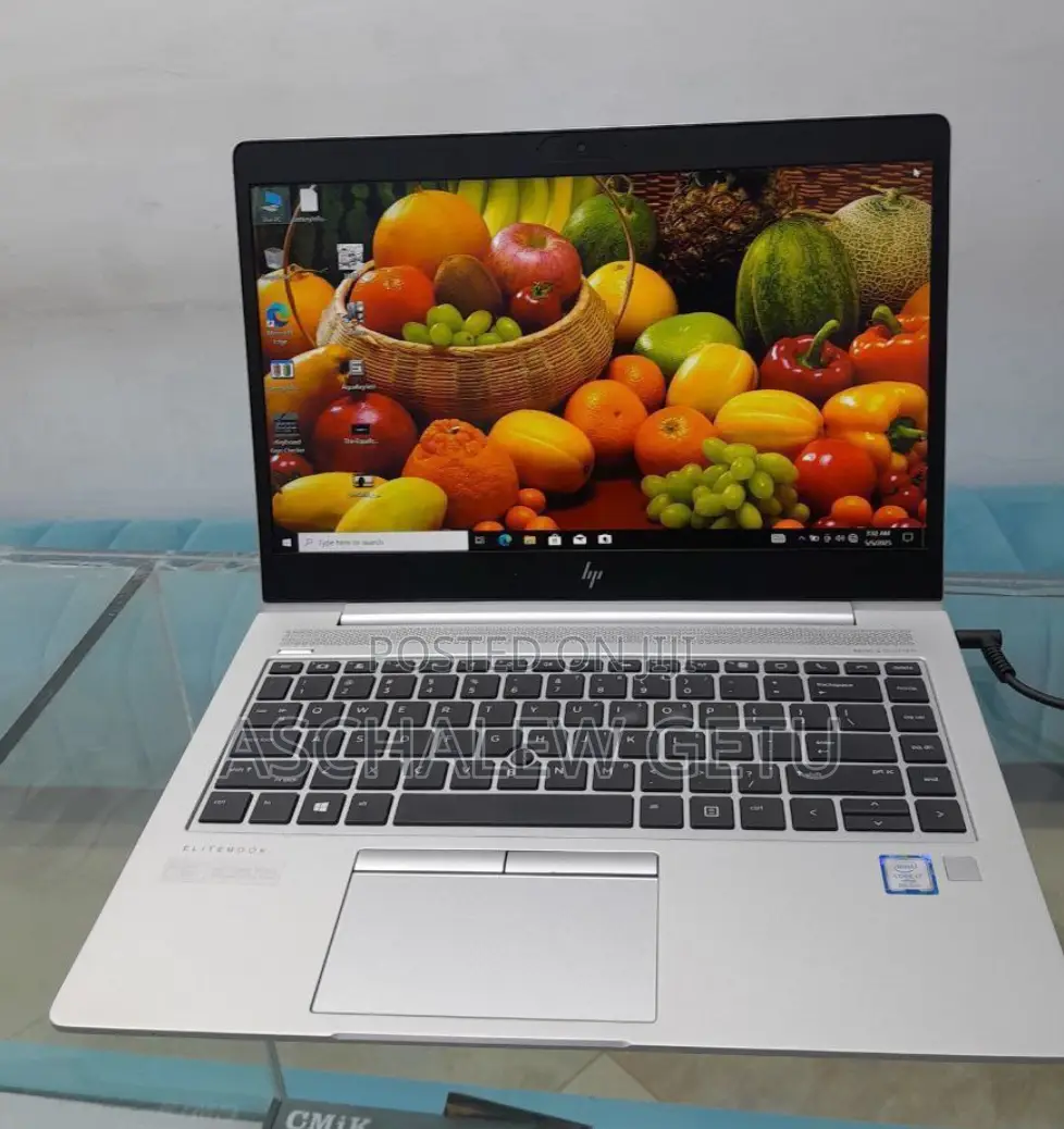 New Laptop HP EliteBook 830 G6 16GB Intel Core I7 SSD 512GB