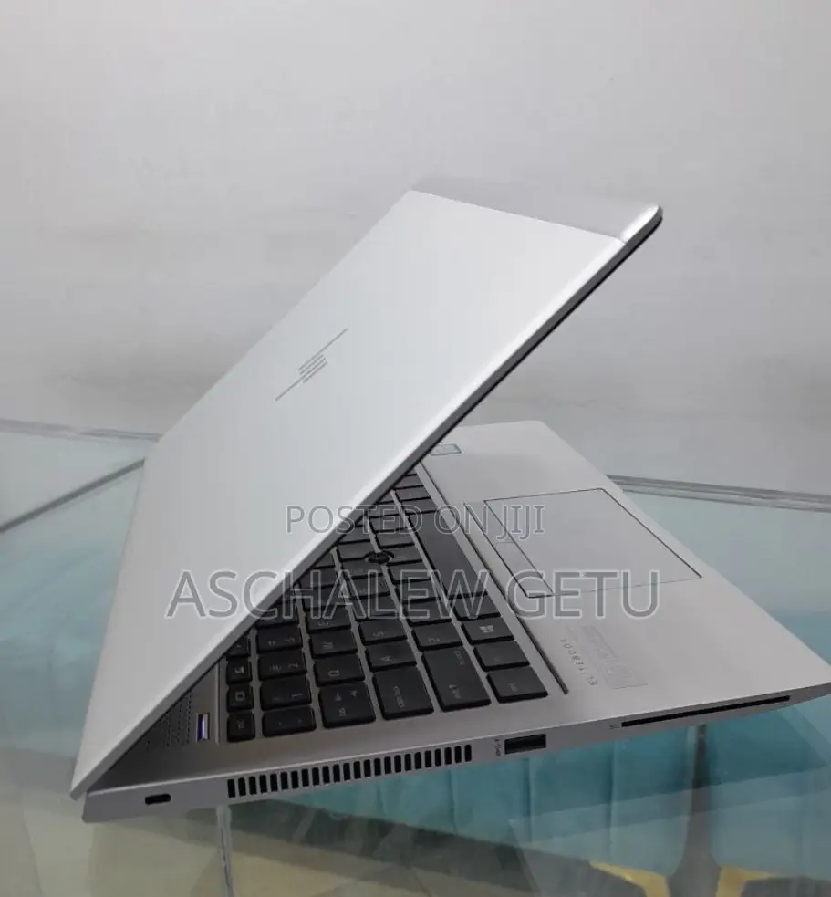 New Laptop HP EliteBook 830 G6 16GB Intel Core I7 SSD 512GB
