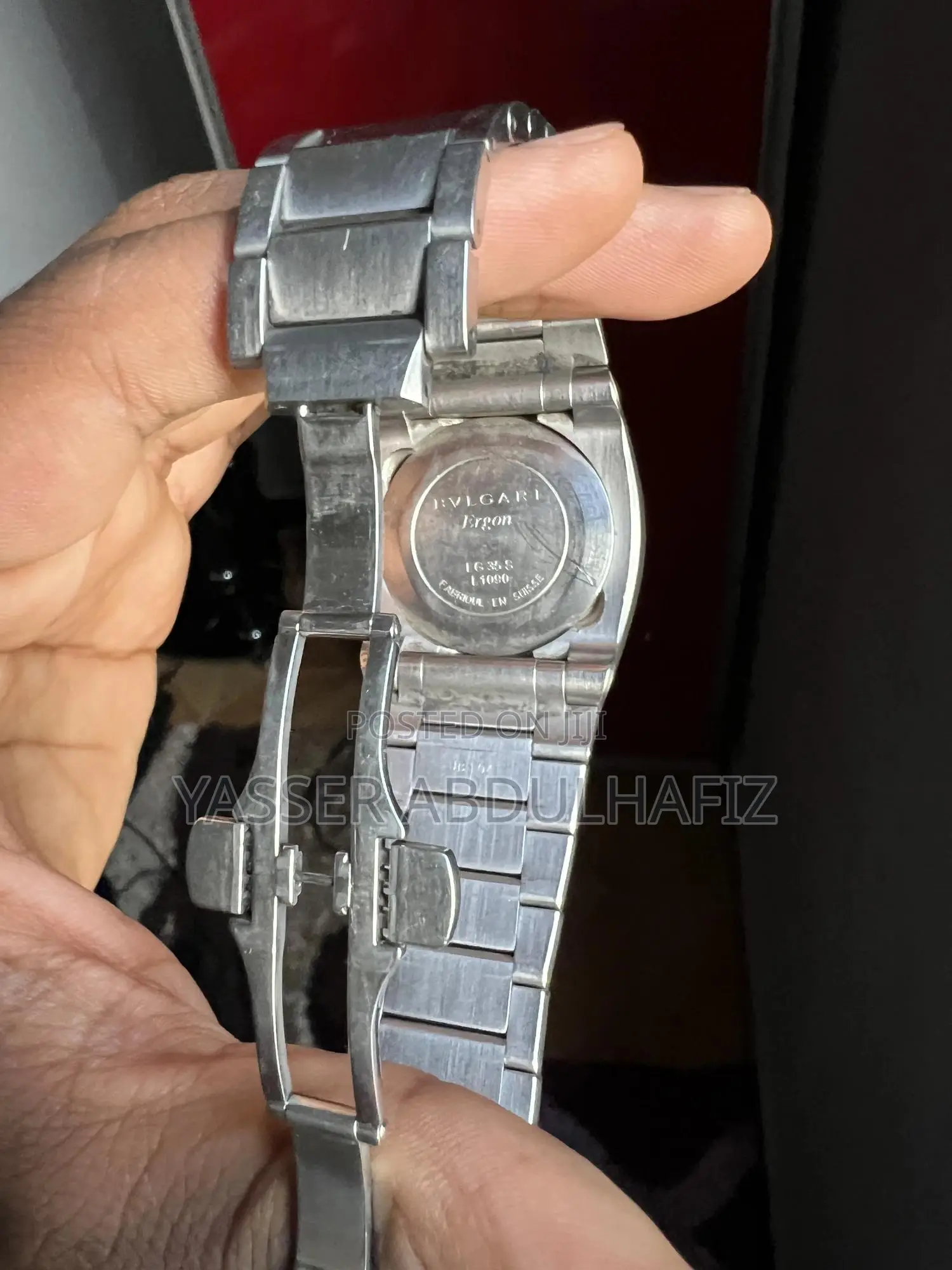 Bvlgari Ergon C2005 Royalty