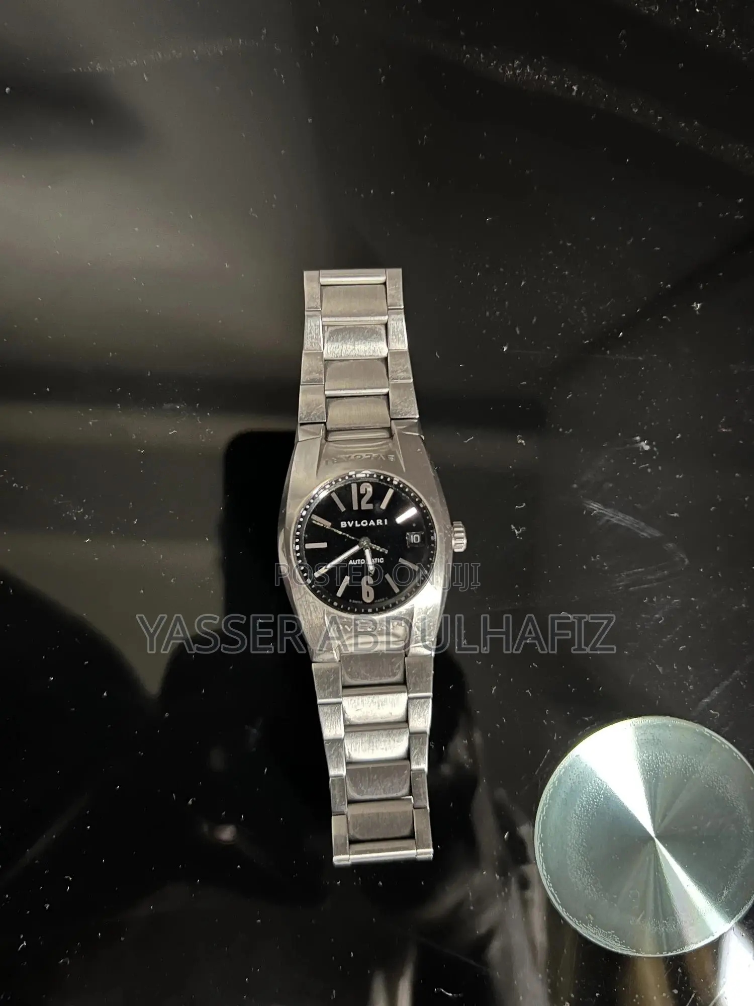 Bvlgari Ergon C2005 Royalty