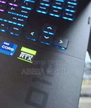 Photo - New Laptop HP Omen 16 16GB Intel Core I7 SSD 512GB