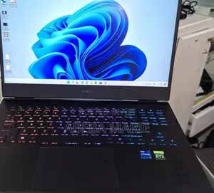 New Laptop HP Omen 16 16GB Intel Core I7 SSD 512GB