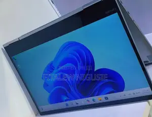 New Laptop Lenovo ThinkPad Yoga 8GB Intel Core I5 SSD 256GB