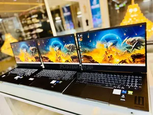 New Laptop HP Omen 16 16GB Intel Core I7 SSD 512GB
