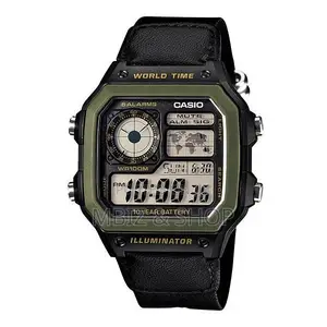 Casio Original Wrist Watch