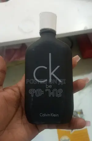 Photo - Calvin Klein Ck Be