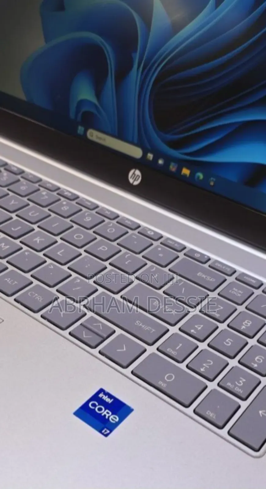 New Laptop HP Stream Notebook 16GB Intel Core I7 SSD 512GB