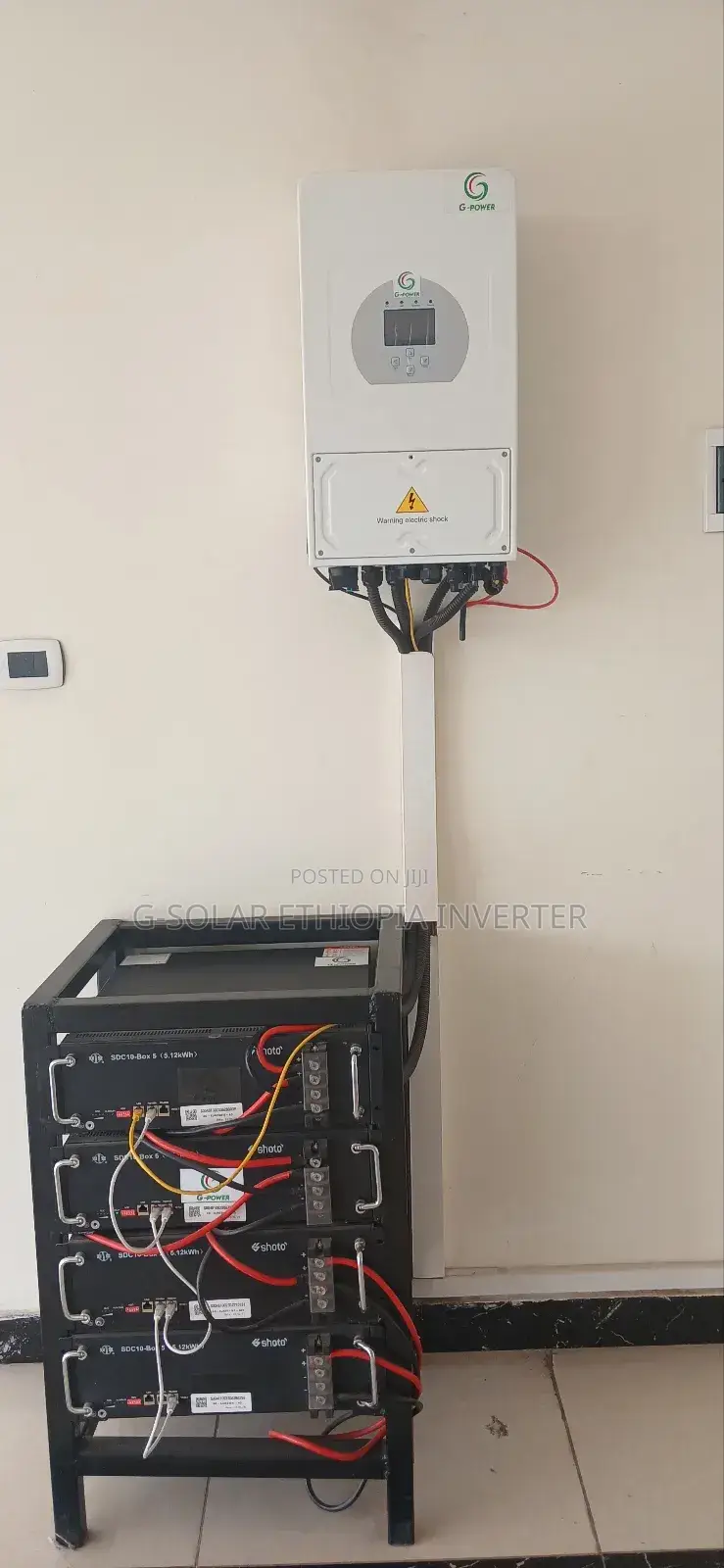 Power Your Home With G-Power Solar – Uninterrupted Energy