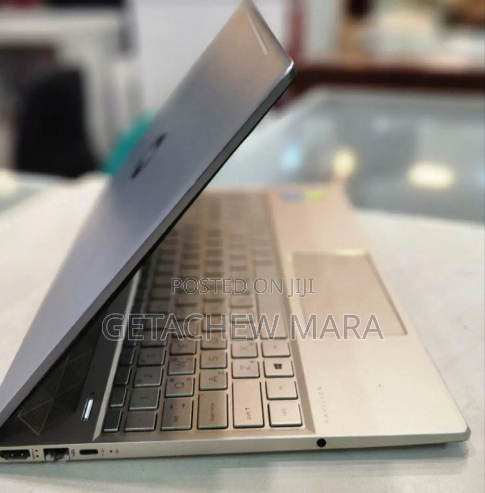 New Laptop HP Pavilion 15 8GB Intel Core I7 SSD 512GB