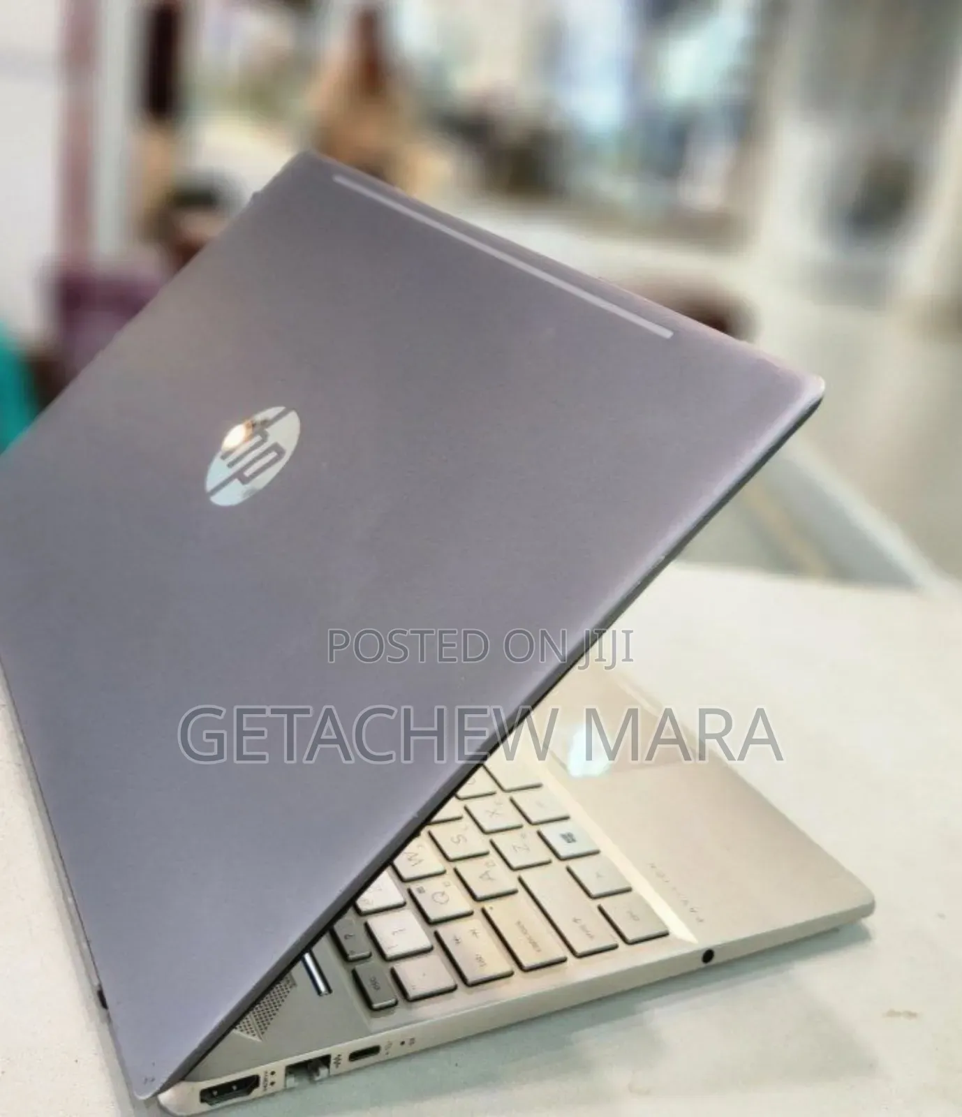 New Laptop HP Pavilion 15 8GB Intel Core I7 SSD 512GB