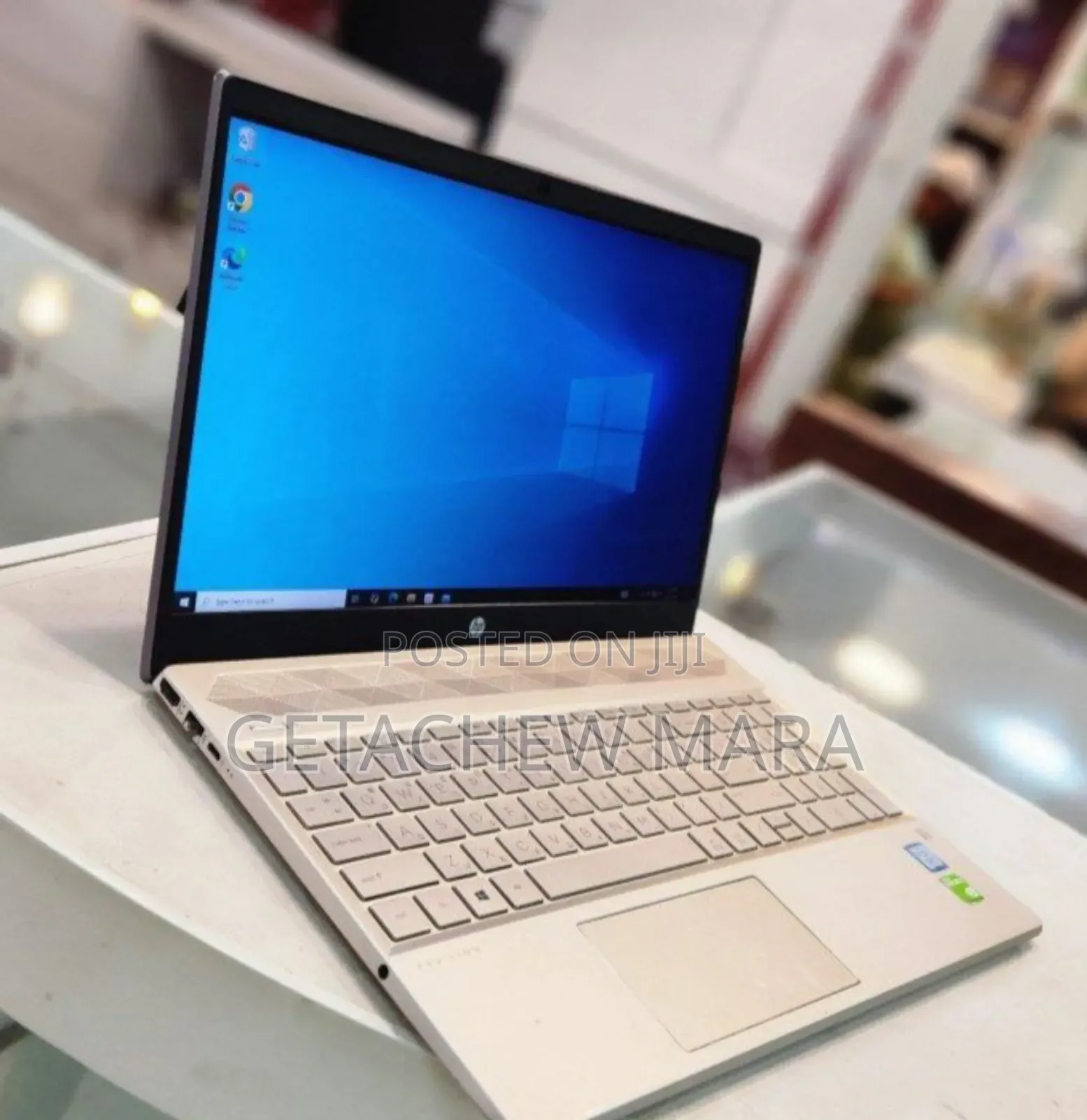 New Laptop HP Pavilion 15 8GB Intel Core I7 SSD 512GB