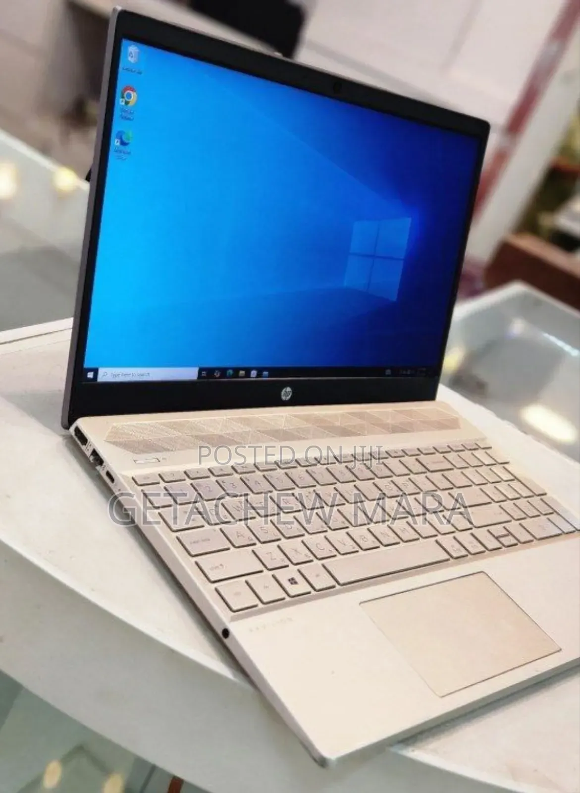 New Laptop HP Pavilion 15 8GB Intel Core I7 SSD 512GB