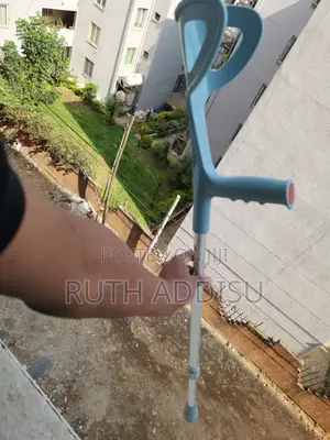 Crutches Medical當地brand New Elbow Crutches走到crutches Open