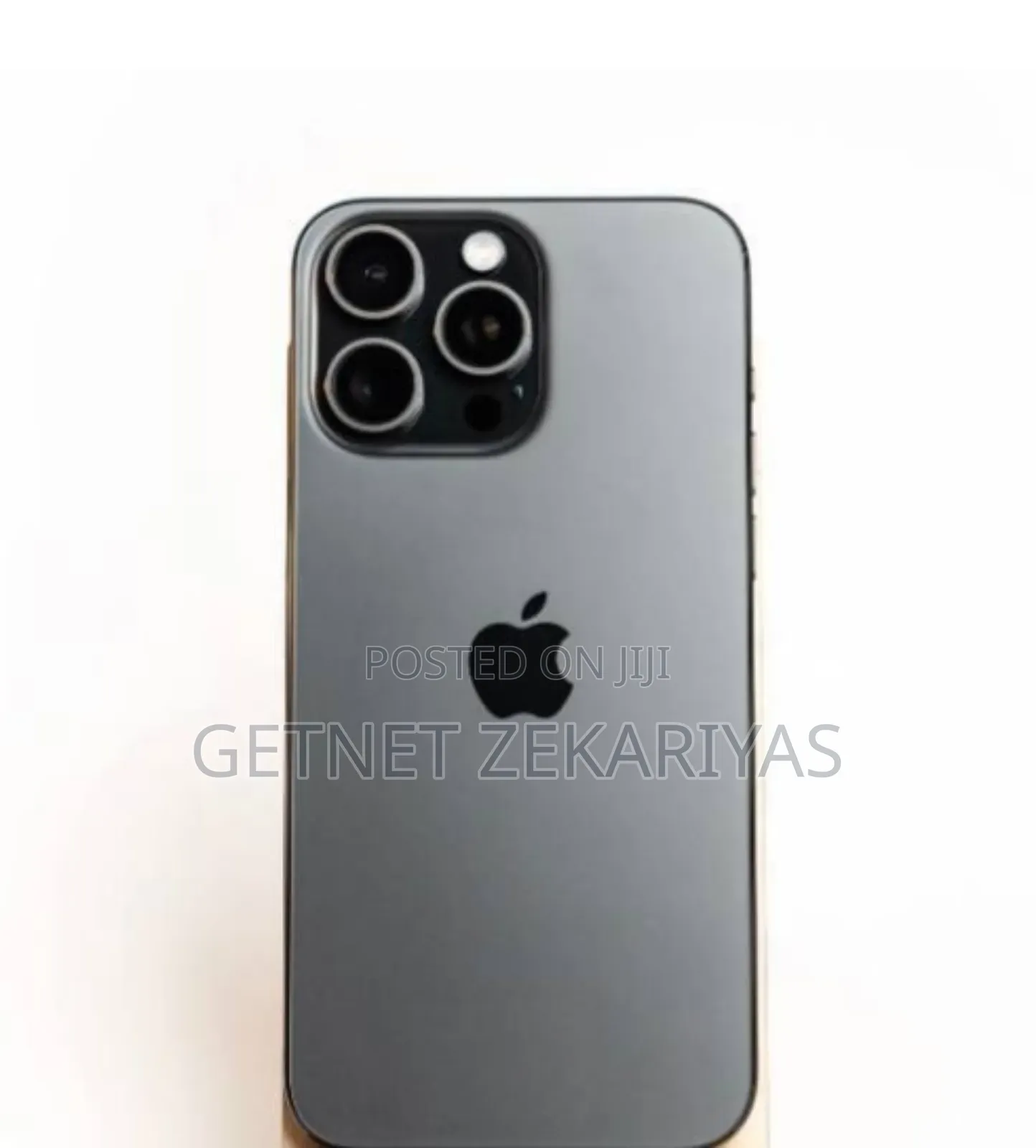 Apple iPhone 15 Pro Max 256 GB Black