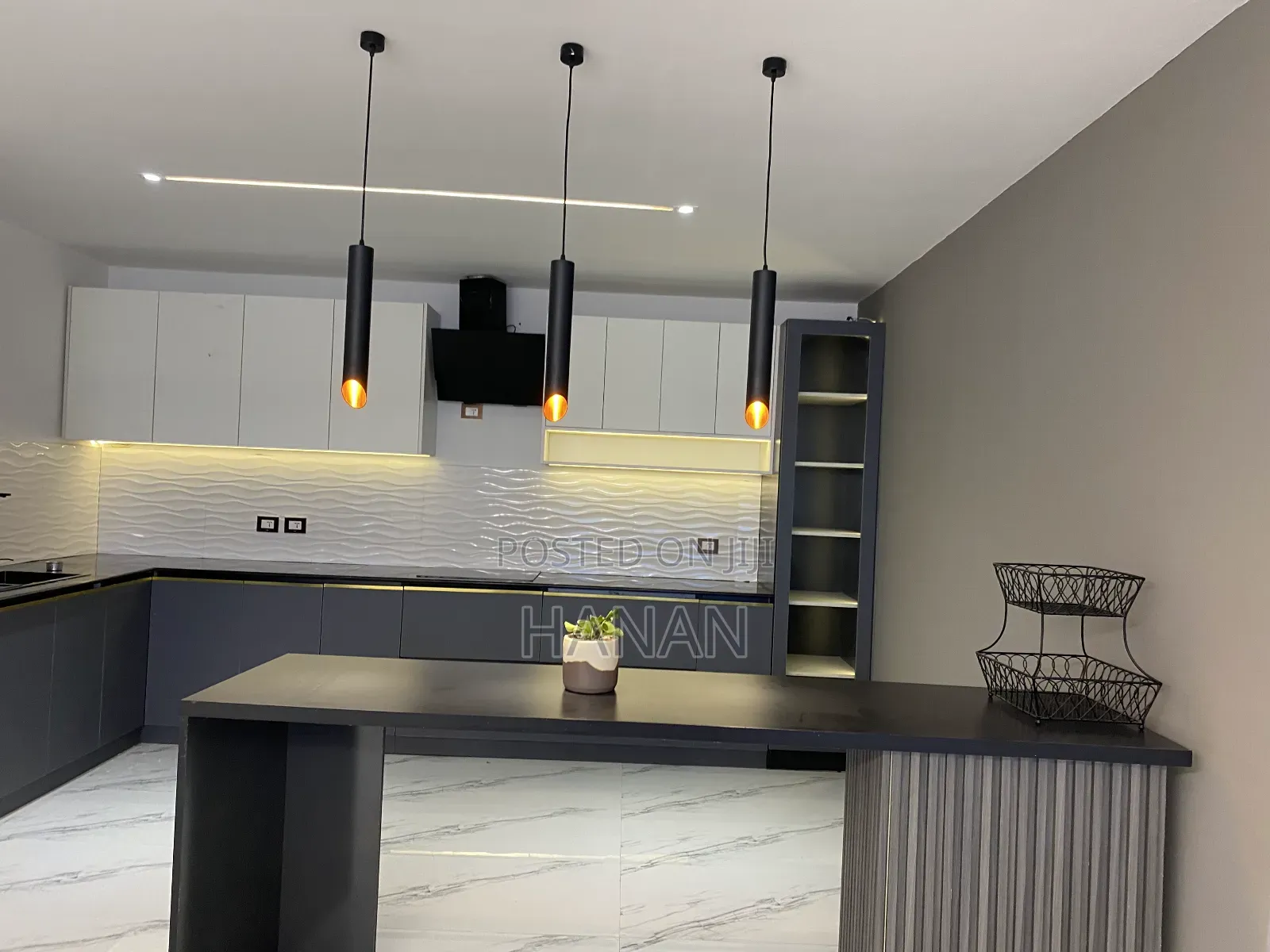 Furnished 3bdrm Apartment in Djibuti.St., Yeka for sale