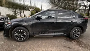 Toyota bZ4X 2022 Black